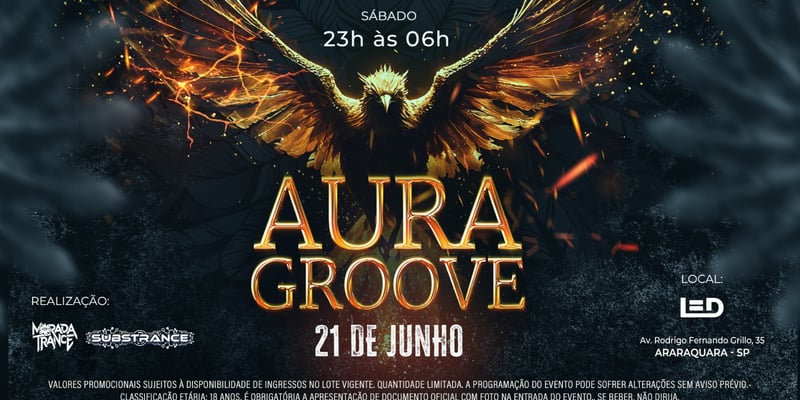 Aura Groove