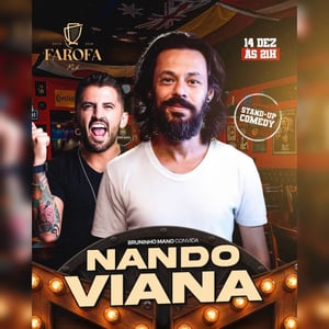 Bruninho Mano Convida: Nando Viana
