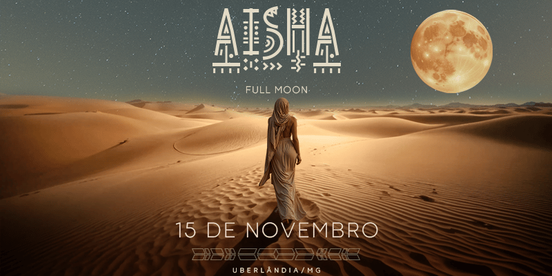 Aisha Full Moon