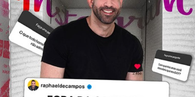 RAPHAEL DE CAMPOS EM GUARULHOS