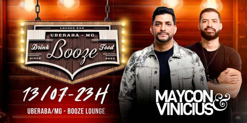 Maycon e Vinícius - Booze