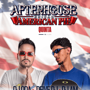 After House - Ed. American Pie