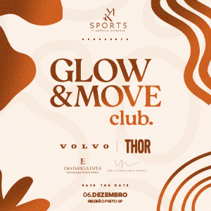 GLOW & MOVE CLUB
