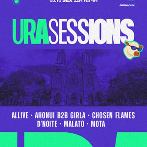 Ura Sessions