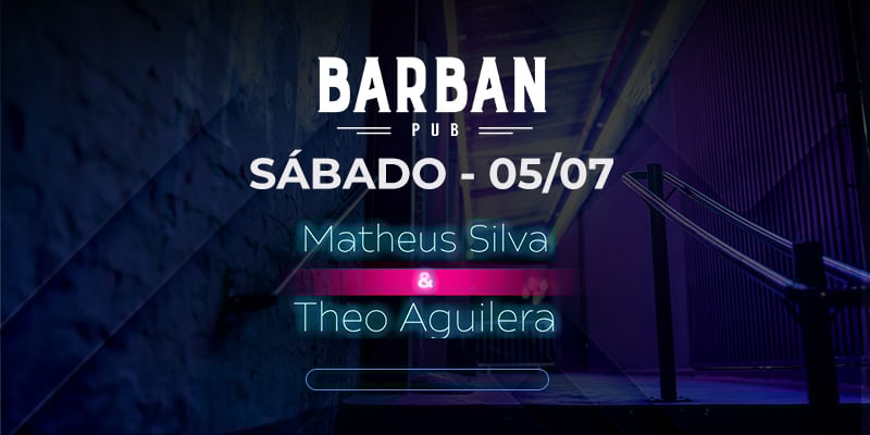 MATHEUS SILVA E THEO AGUILERA