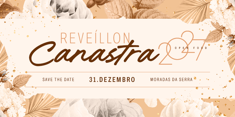 Réveillon Canastra