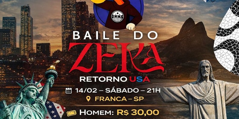 Baile do zeka