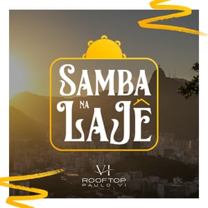 Samba na Laje - 14/06/2026