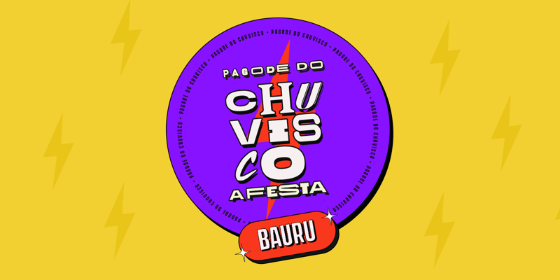 Pagode do Chuvisco - Bauru 
