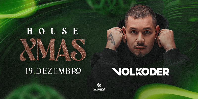 House Xmas Volkoder