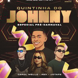 QUINTINHA DO JOHNNY: PRÉ CARNAVAL