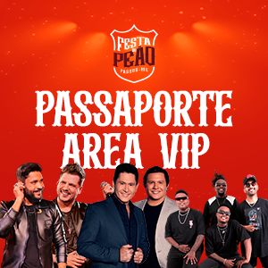 Festa do Peão - Passos (Passaporte 3 dias)