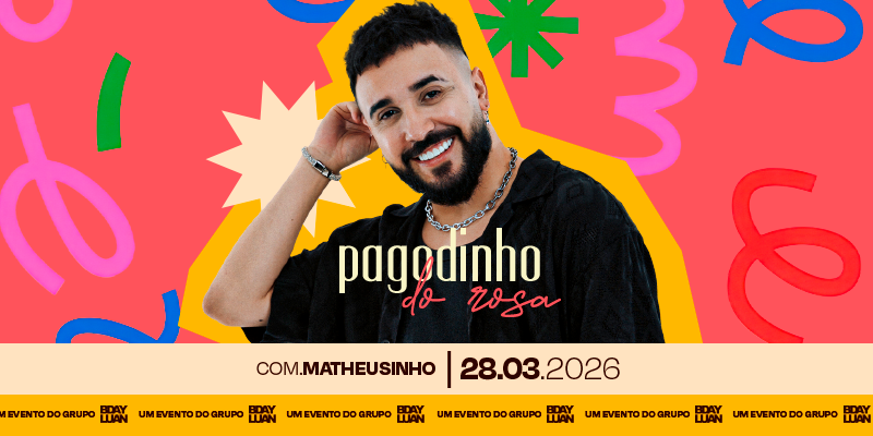 Pagodinho do Rosa