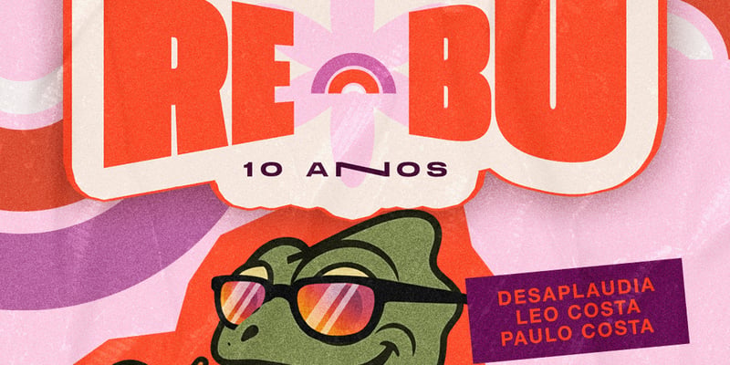 After Rebu 10 Anos