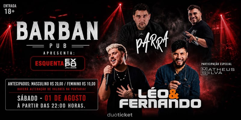 Esquenta para a Expo