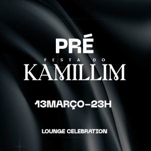 Pré Festa do Kamillim Uberlândia