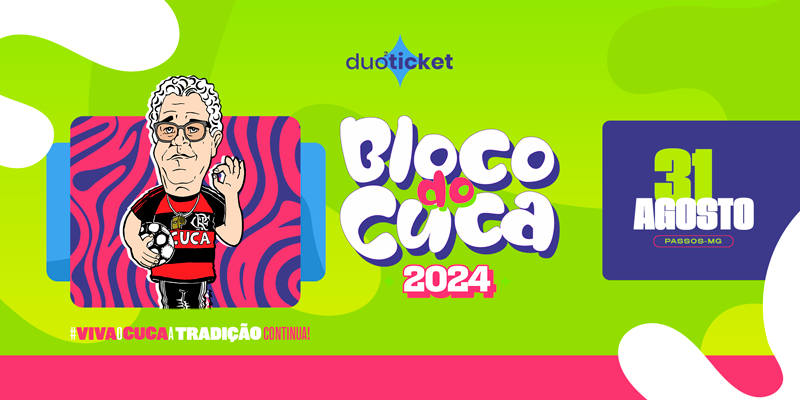 Bloco do Cuca 2024
