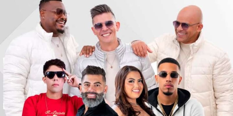 Resenha - Pagondin sertanejo Funk