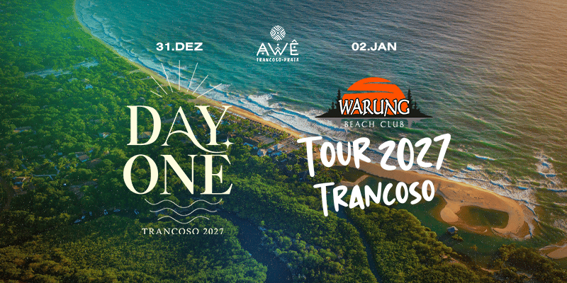 Warung Tour Trancoso