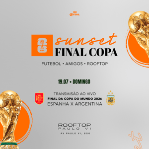 Sunset final Copa