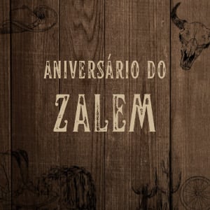 Aniversário do Zalem 
