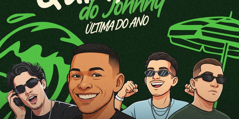 QUINTINHA DO JOHNNY ULTIMA DO ANO