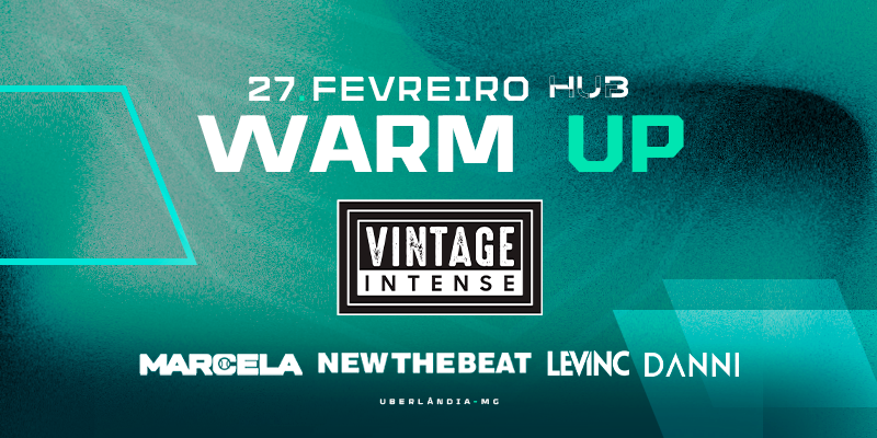 Warm Up Vintage Intense