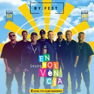 Sunset Pagode Especial By Fest - Grupo Envolvência