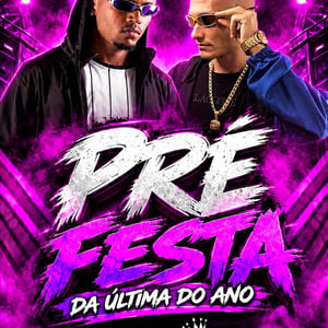 Pré Festa da ultima do ano