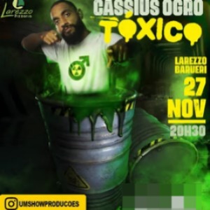 CASSIUS OGRO EM BARUERI