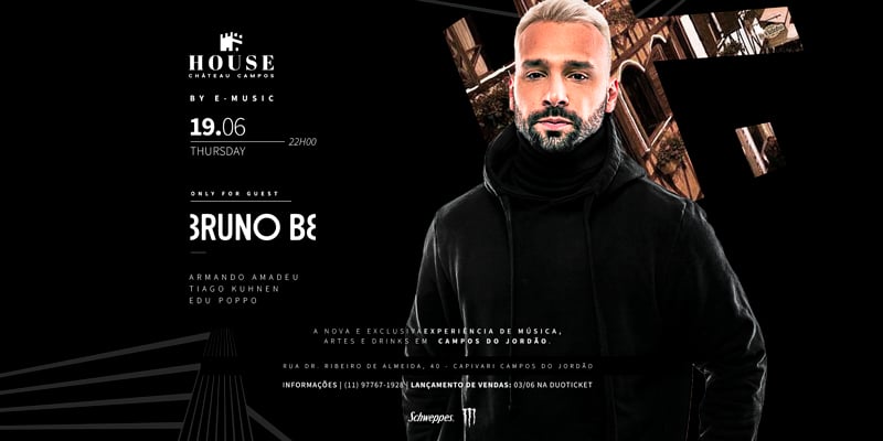 House Chateau - Quinta