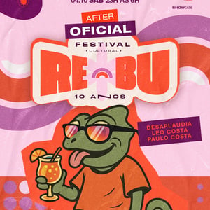 After Rebu 10 Anos