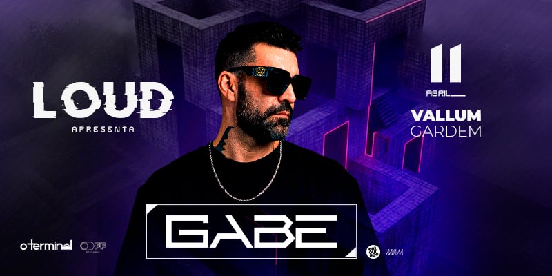 Loud apresenta GABE