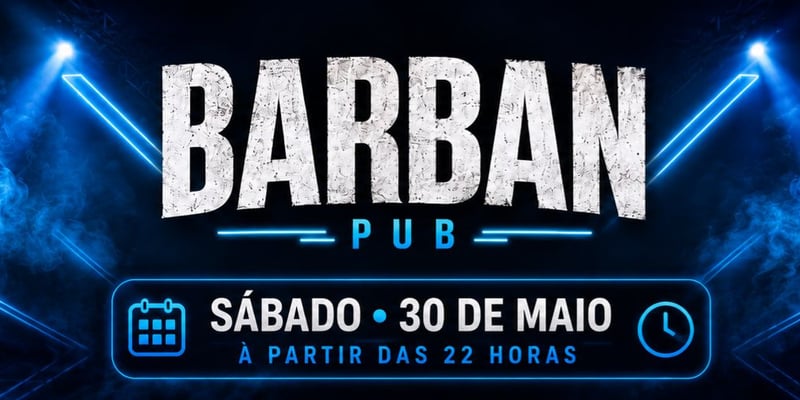 Barban Pub - 30/05