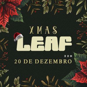 Festa Leaf - Xmas