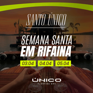 Santo Unico Roda de Samba 04/04