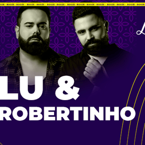 Booze  Sexta  - Lu e Robertinho