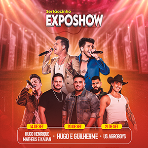 Sertãozinho Exposhow - Passaportes