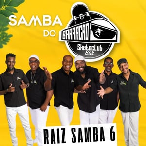 Samba do Barracão com Raiz Samba 6