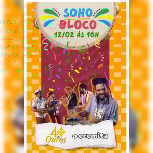 Soho Bloco - Segunda