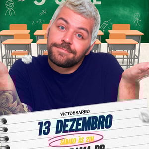 Victor Sarro em Umuarama-PR