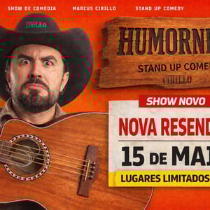 MARCUS CIRILLO em NOVA RESENDE - MG (Sessão Extra)