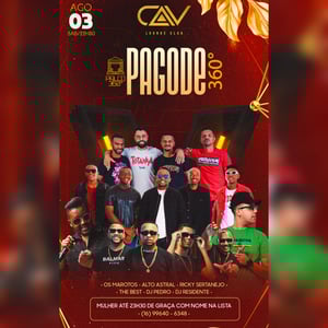 Pagode 360