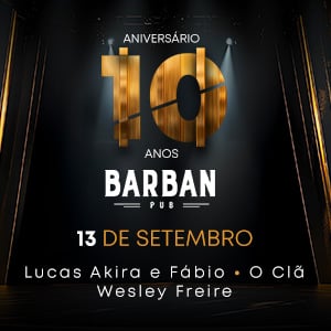 10 ANOS DE BARBAN