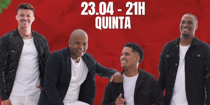 Samba do Barracão com Sambrasil