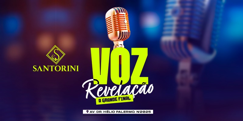 Voz Revelação - A Grande Final