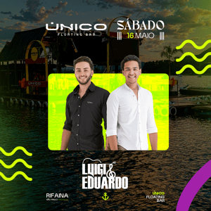 Único Floating Bar - 16/05