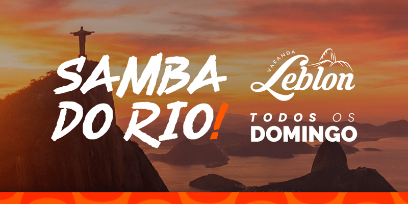 Samba do Rio - 12/04