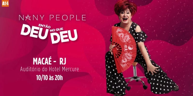 Nany People - Macaé RJ
