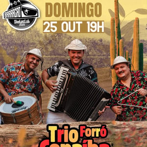 Trio Forro Copaíba